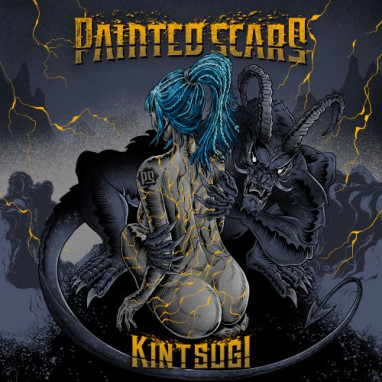Painted Scars – Kintsugi