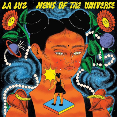 La Luz – News Of The Universe