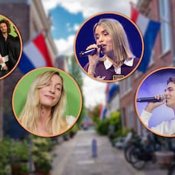 Antoon, RONDÉ, S10 en Zoë Tauran zijn dit jaar Ambassadeurs van de Vrijheid
