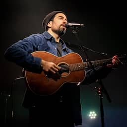 Dotan geeft in oktober in AFAS Live zijn grootste concert in jaren