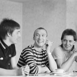 Drummer Rick Buckler (69) van de Britse band The Jam overleden