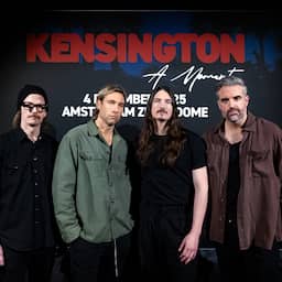 Kensington treedt na jaren weer op in Utrecht: ‘Dicht bij ons huis en hart’