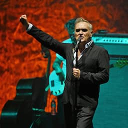 Morrissey geeft na tien jaar weer concert in Nederland