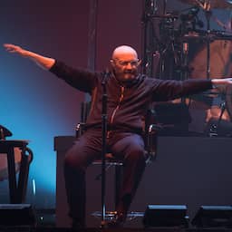 Phil Collins is ‘heel erg ziek’ en niet meer ‘hongerig’ naar muziek