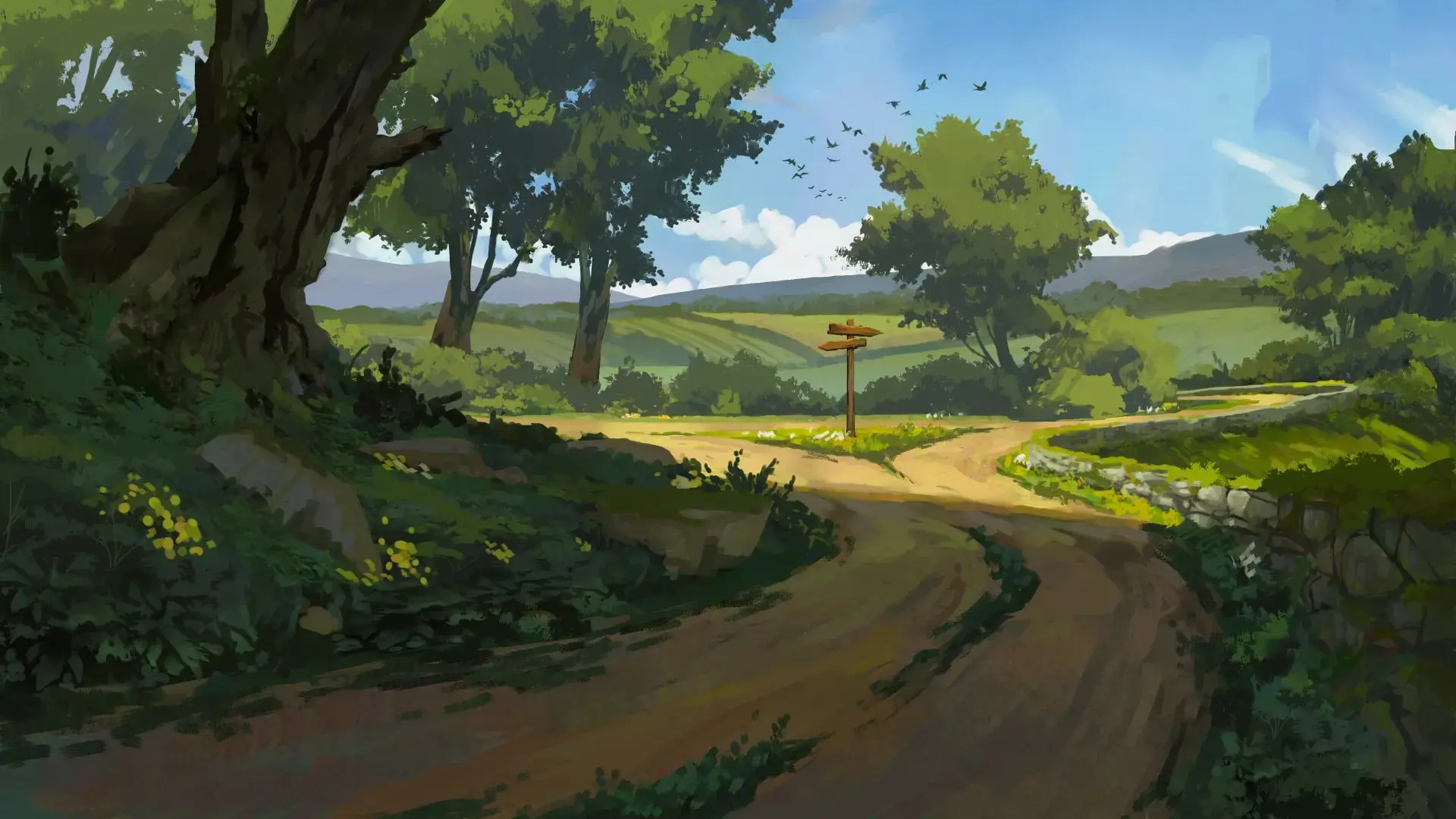 Cultural Crossroads