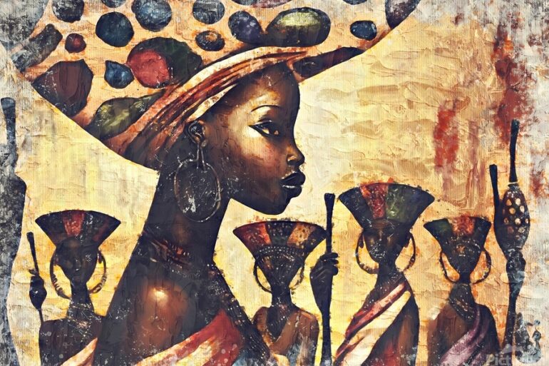 African Echoes