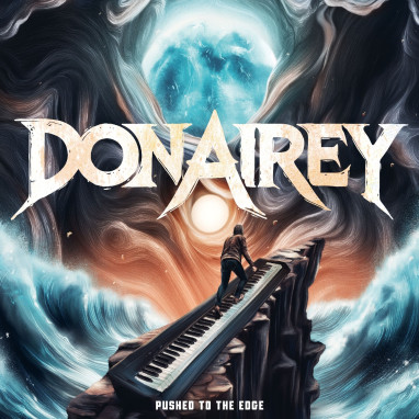 Don Airey – Pushed To The Edge