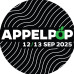 Appelpop breidt uit en gaat van drie naar vijf podia