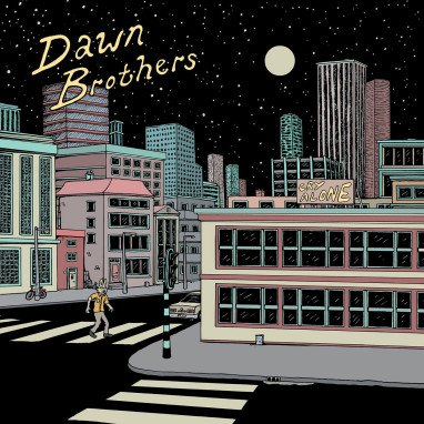 Dawn Brothers – Cry Alone