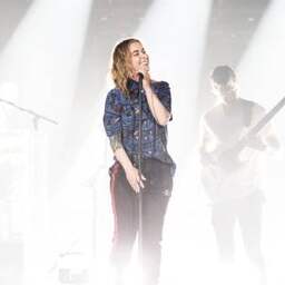 Anouk ontkent weigering live-auditie Songfestival: ‘Dat verhaal is zo niet waar’