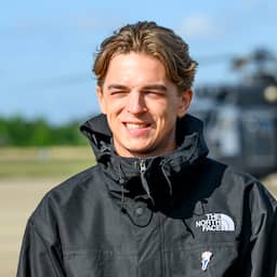 Antoon denkt op bevrijdingsfestivals aan zijn opa: ‘Ik doe het voor hem’