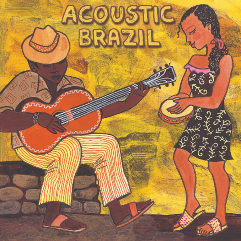 Acoustic Brazil