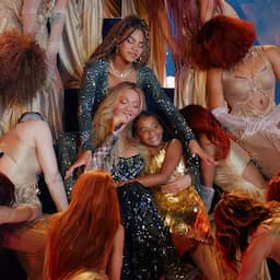 NU+ | Blue Ivy danst, Rumi debuteert: Beyoncé deelt podium met haar kinderen