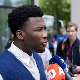 Claude reageert kalm op lek Songfestival-optreden: ‘Vanaf het begin lekt alles’