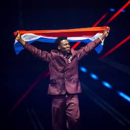 Claude verwacht dat hij in Songfestival-finale heel geëmotioneerd op podium staat