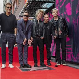 Green Day geëerd met ster op Hollywood Walk of Fame
