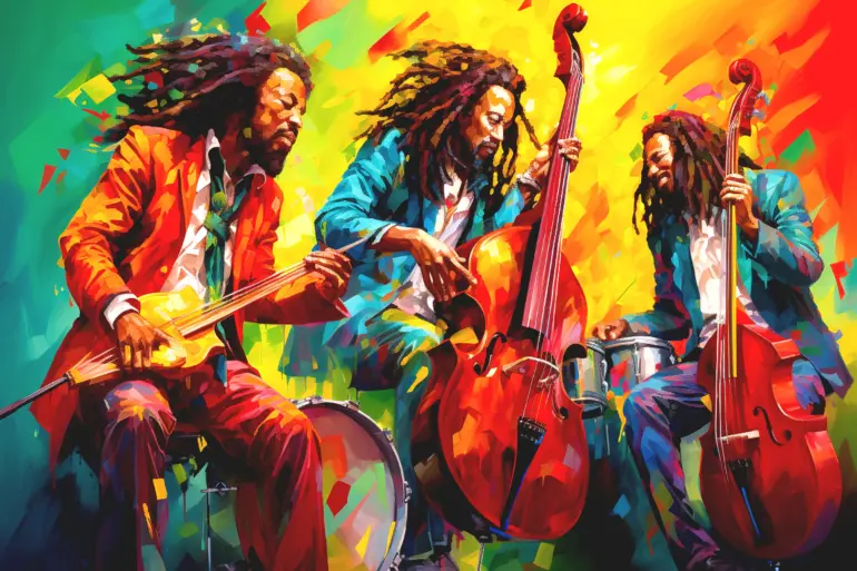 Reggae Night Reggae Night