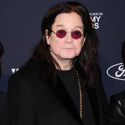 Ozzy Osbourne werkt hard voor laatste concert met Black Sabbath: ‘Het is zwaar’