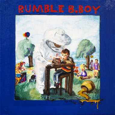 Bumble B. Boy – Bumble B. Boy!