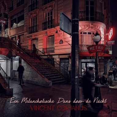 Vincent Corjanus – Een Melancholische Dans Door De Nacht