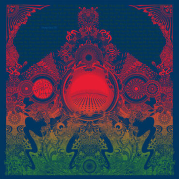 Gnod & White Hills – Gnod Drop Out With White Hills III