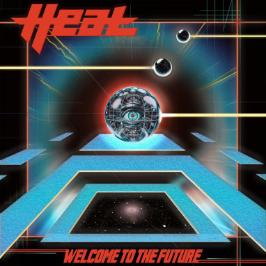 H.E.A.T. – Welcome To The Future