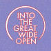 Twintig nieuwe namen voor Into The Great Wide Open (o.a. Luvcat, Heath en Echt!) en een paar afzeggers