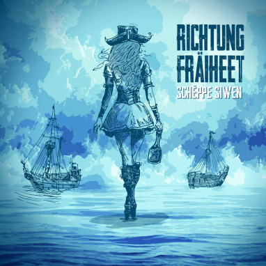 Schëppe Siwen – Richtung Fräiheet