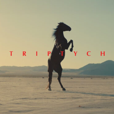 Miss Velvet – Triptych