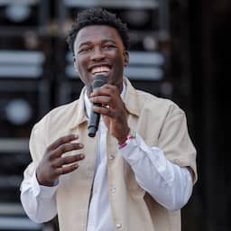 Claude moest draai weer vinden na Songfestival-deelname