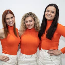 K3-leden zijn bij reünieconcert van originele groep: ‘Zijn de bron van ons werk’
