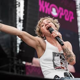NU+ | Krezip speelt beladen show op Pinkpop: ‘Draaide af en toe om naar Bram’