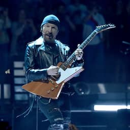 U2-gitarist The Edge na 62 jaar officieel Iers staatsburger