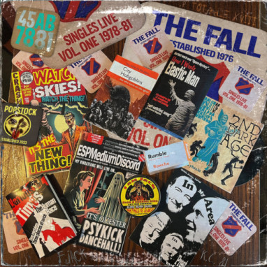 The Fall – Singles Live Vol. One: 1978-81