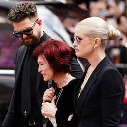 Familie en tienduizenden fans nemen afscheid van Ozzy Osbourne in Birmingham