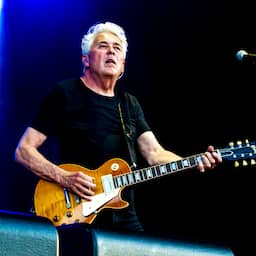 Gitarist en zanger George Kooymans (77) van Golden Earring overleden