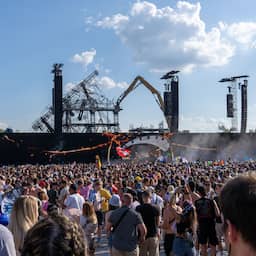 Tomorrowland gebruikt ook komend weekend vervangend hoofdpodium na brand
