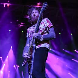 Bekende metalgitarist Brent Hinds (51) omgekomen bij motorongeluk