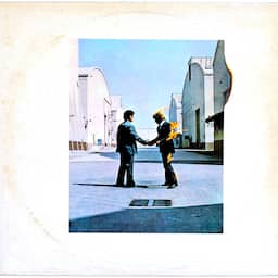 Brandende stuntman (88) op albumhoes van Pink Floyd overleden