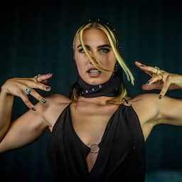 NU+ | Eerste soloshow Maan op Lowlands: ‘Was er dag en nacht mee bezig’