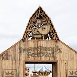 Festivalbezoeker gewond nadat confettikanon ontploft bij optreden van StukTV