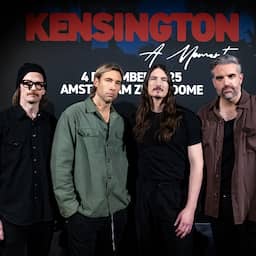 Kensington komt in november met eerste album sinds comeback