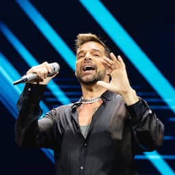 Ricky Martin ontvangt eerste Latin Icon Award bij MTV Video Music Awards