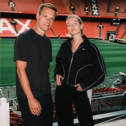 Armin van Buuren en KI/KI treden samen op tijdens AMF in Johan Cruijff ArenA
