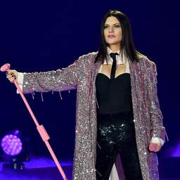Laura Pausini treedt na vijftien jaar weer op in Nederland