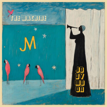 Jodymoon – The Machine