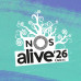 Nieuwe namen toegevoegd aan line-up NOS Alive in Portugal o.a. Lorde, Florence + The Machine en Wolf Alice
