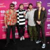 Australische band 5 Seconds of Summer volgend jaar naar Ziggo Dome Australische band 5 Seconds of Summer volgend jaar naar Ziggo Dome