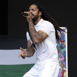 Bobby Vylan heeft geen spijt van uitspraak over Israëlisch leger op Glastonbury