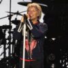 Bon Jovi in 2026 weer op tournee na stembandoperatie van zanger Bon Jovi in 2026 weer op tournee na stembandoperatie van zanger
